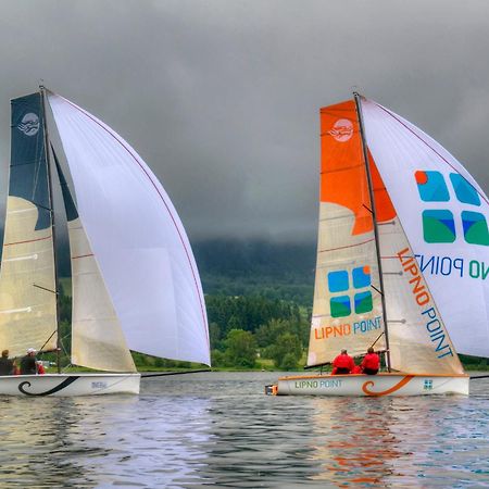 Apartman Adam Lipno nad Vltavou Buitenkant foto
