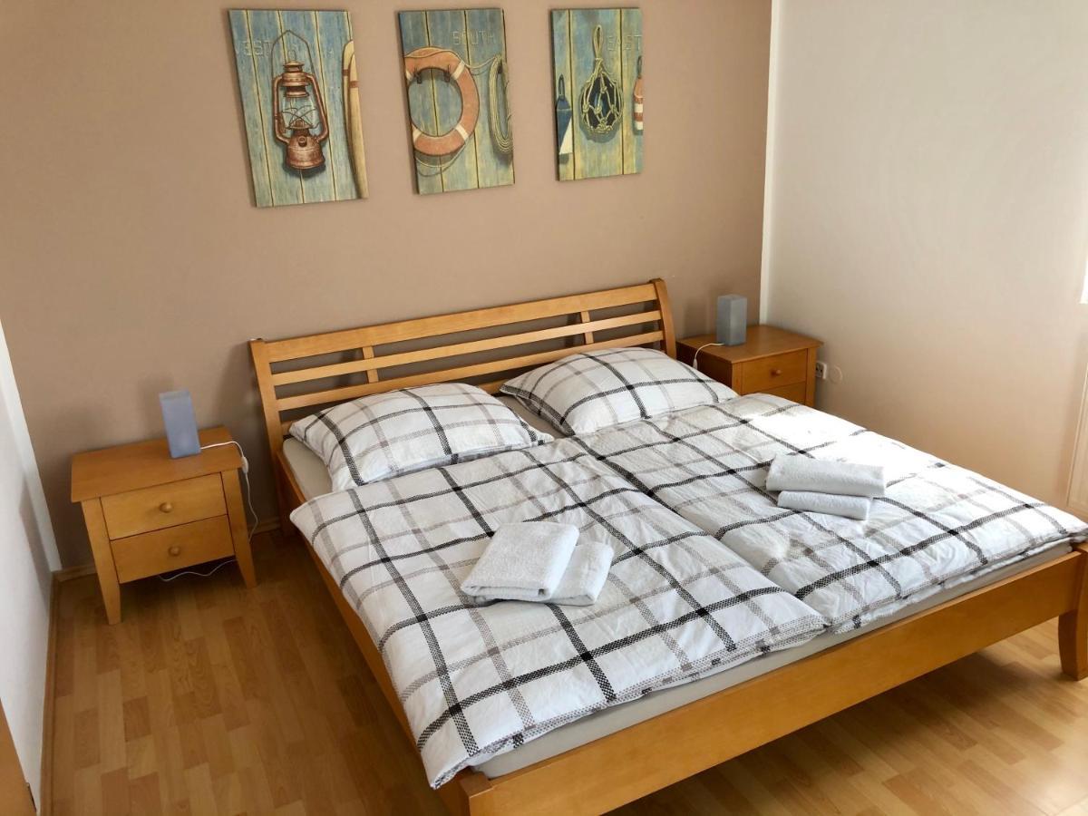 Apartman Adam Lipno nad Vltavou Buitenkant foto