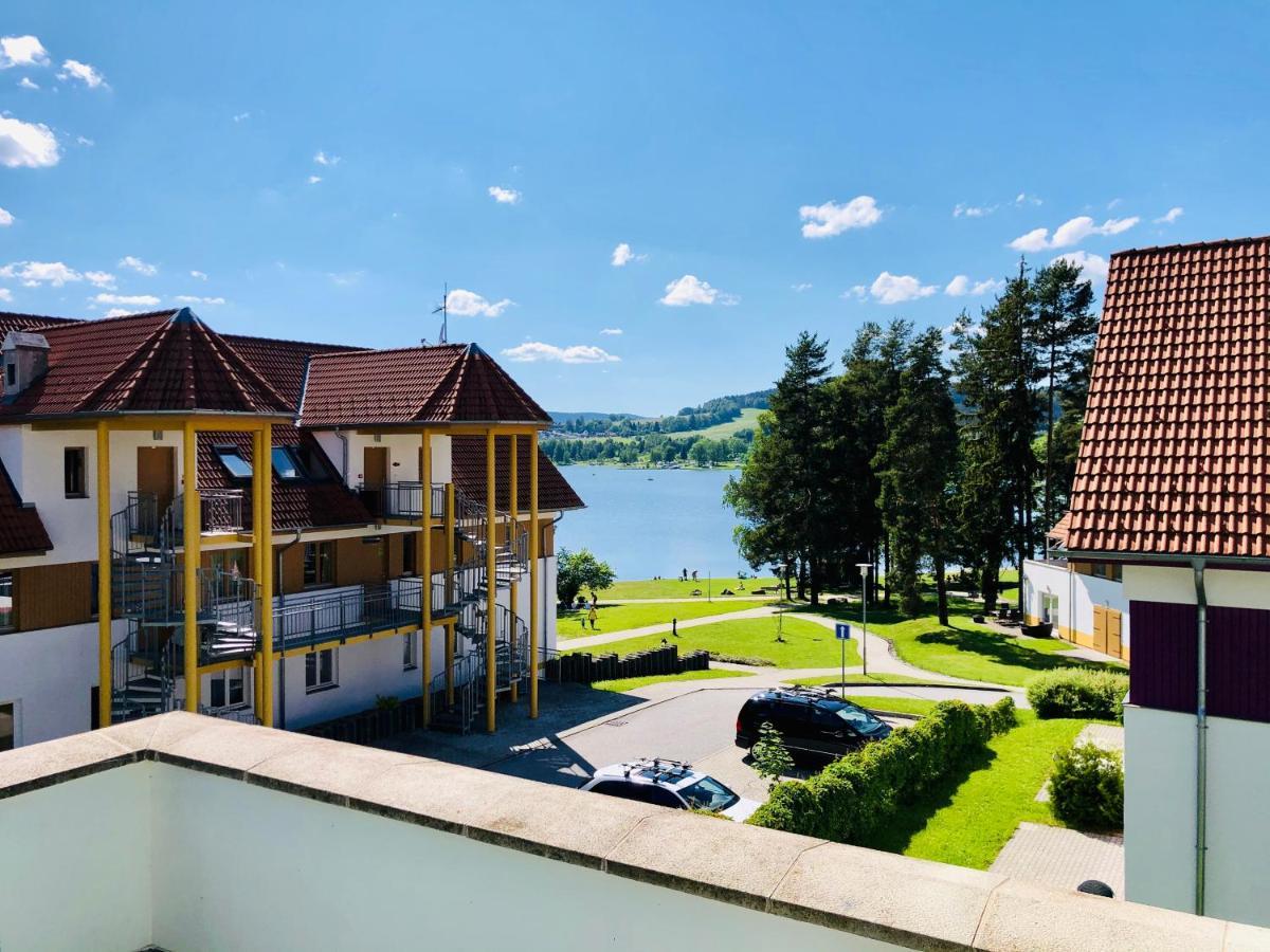 Apartman Adam Lipno nad Vltavou Buitenkant foto
