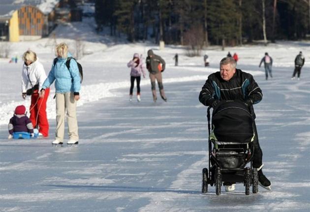 Apartman Adam Lipno nad Vltavou Buitenkant foto