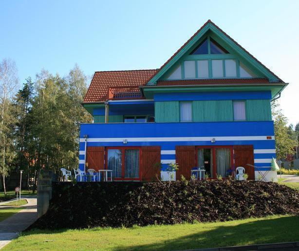Apartman Adam Lipno nad Vltavou Buitenkant foto
