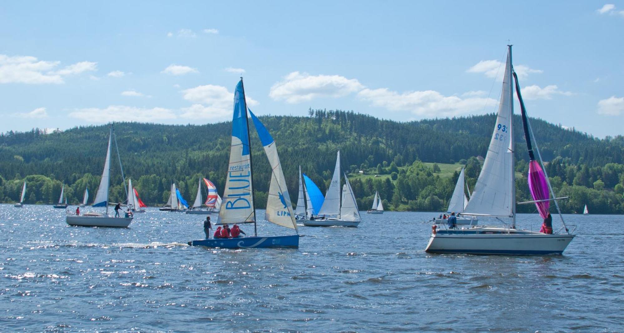 Apartman Adam Lipno nad Vltavou Buitenkant foto