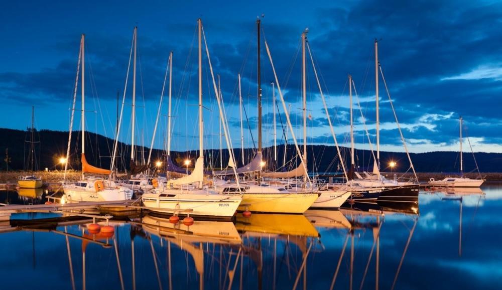 Apartman Adam Lipno nad Vltavou Buitenkant foto