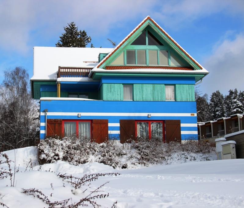Apartman Adam Lipno nad Vltavou Buitenkant foto