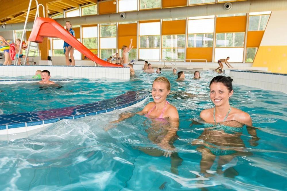 Apartman Adam Lipno nad Vltavou Buitenkant foto